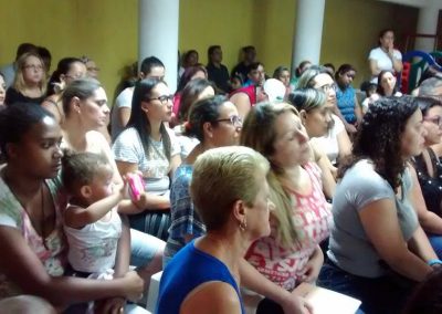 Colegio Jardim Paulista_reunião de pais